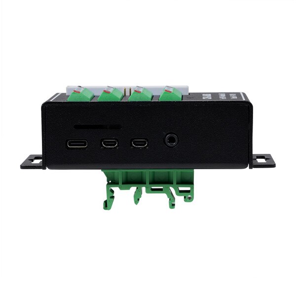 side of base assembly
